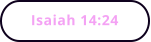 Isaiah 14:24