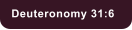 Deuteronomy 31:6